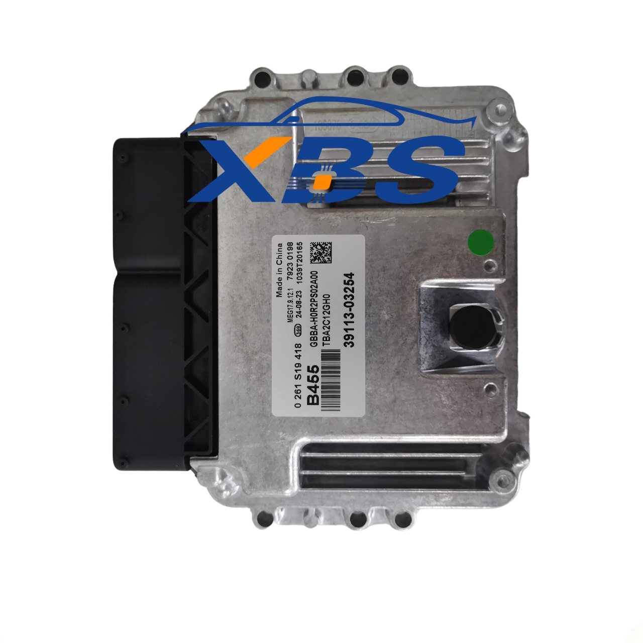 つき 39123-2B400 0221 ECU 車エンジンコンピュータボード電子制御ユニット