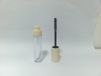 Contenants cylindriques ronds vides pour liquides, emballage de tube de mascara, flacon d'eye-liner 10 ml