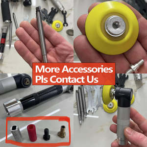 Mini coupe-carreaux électrique portable 110/220V pour le meulage, le polissage et le nettoyage des joints de la gravure sur pierre - Product Image 5