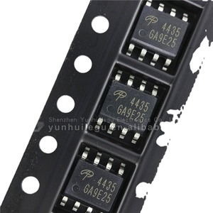ชิปไอซี AO4435ของแท้ใหม่<span class=keywords><strong>4435</strong></span> SOP-8 AO4435ชิป - Product Image 1