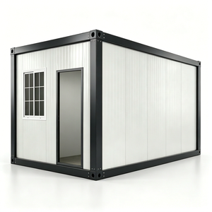 WELLCAMP Campi Minari in Cile, Case Modulari in Container, Alloggi per Lavoratori, Campi per Miniere di Rame, Edifici Prefabbricati - Product Image 6