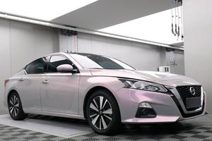 HIGHCOOL Fantastic Grey PVC Auto Wrap Vinilo Cambio de color TPU Película de protección de pintura Autocuración PPF Cuerpo Accesorios exteriores - Product Image 2