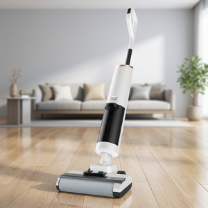 Wet Dry Vacuum <b>Mop</b> Vacuum and <b>Mop</b> All in One Floor Cleaner Machine for Hard Floor Self-Propelled Vacuum <b>Mop</b> Combo - Product Image 1