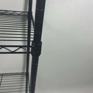 بدون برشام سلك تخزين وحدات غير قابلة للصدأ أجزاء أرفف لمرآب المستودعات - Product Image 2