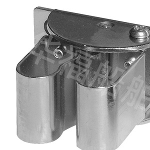 Abrazadera de puerta marina IMPA 490546 490547 tipo fijo y giratorio para uso en embarcaciones - Product Image 1