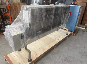 Máquina de Túnel de Termoencogimiento de Etiquetas de Plástico para Latas de <span class=keywords><strong>Cerveza</strong></span>/Botellas de Vidrio/Frascos con Generador de Vapor - Product Image 5