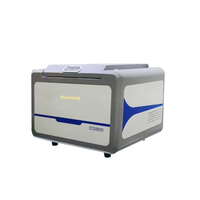 Hasung Haute Précision XRF Or Testeur Machine SDD Détecteur XRF Or Analyseur Spectromètre