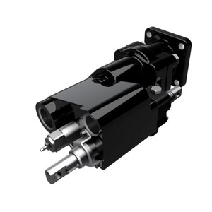 ปั๊มไฮดรอลิก Parker รุ่น HD62AA1A0 ขนาด 1/4 นิ้ว ตัวเครื่องทำจากสแตนเลส 304 สำหรับใช้งานในอุตสาหกรรม - Product Image 3