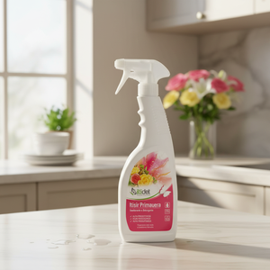 Itisir Primavera TA 1x10 Lt Détergent multi-usages Nettoyant Surfaces Marbre Céramique Grès Résine Parquet Parfum Floral - Product Image 3