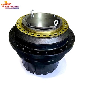 Caja de Cambios de Traslación Hangood Hitachi 9255880 9256990 9255876 9251292 9233692 9261222 9234034 9237802 para ZAX900 ZAXIS900 ZX900-5 ZX870 - Product Image 1