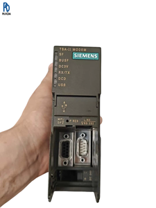 Module PLC 972-0CB35, module de contrôle industriel, contrôleur logique programmable, module de contrôle d'automatisation, module d'entrée/sortie numérique - Product Image 1