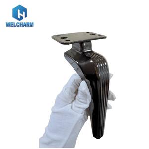 लिविंग रूम होटल फर्नीचर के लिए आधुनिक भारी-शुल्क धातु सोफे पैर पैर हैं - Product Image 3