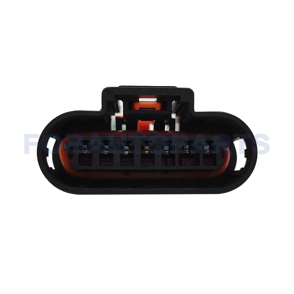 CT7-0011M Connector Wire 7pin Female for Buick Ignition Coil Plugs for Chevrolet Buick Opel 1930-0958