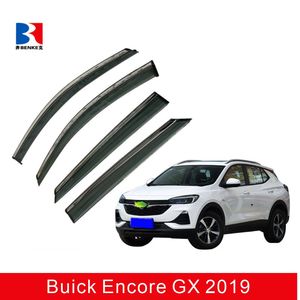 Factory Directly Sell High End tape-on Injection Deflector <b>Window</b> Visor for Buick ENCORE GX 2019 - Product Image 2