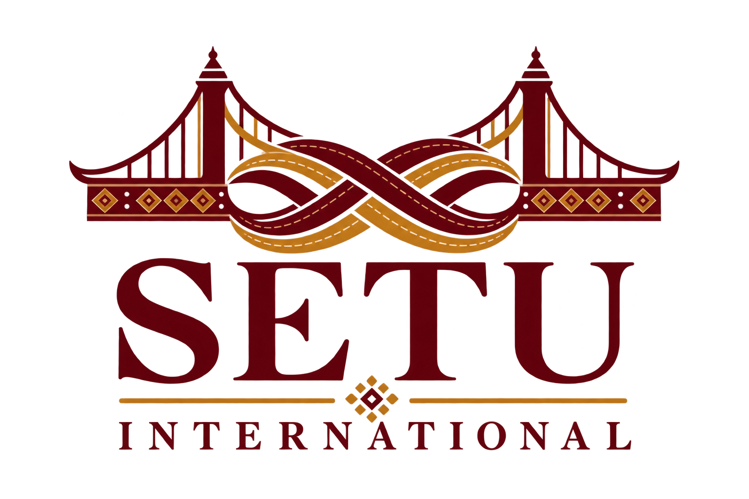 SETU INTERNATIONAL logo