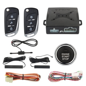 Système d'alarme de voiture universel EASYGUARD EC003-V-1 DC 12V, démarrage sans clé et entrée passive sans clé PKE, démarrage automatique - Product Image 4
