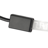 Autoradio stéréo AM FM/AM, 1 pc, antenne, cache-brise, glace, adhésif, aérienne, pour véhicule, camion, SUV, autoradio