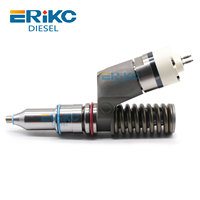 Inyector diésel Common Rail C15/C18/C27/C32 291-5911 10R-7230 295-9085 10R8988 294-3500 para motor C18, piezas de excavadora y camión