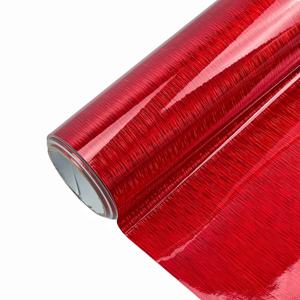 <span class=keywords><strong>Film</strong></span> de couleur brillant pour voiture Vinyle OEM Prix d'usine Douche de météores laser décorative <span class=keywords><strong>Film</strong></span> de changement de couleur pour voiture - Product Image 3
