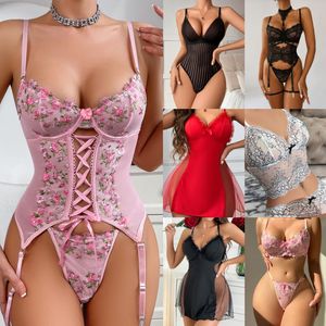 Entrega Directa desde Almacén: <span class=keywords><strong>Ropa</strong></span> <span class=keywords><strong>Interior</strong></span> de Malla <span class=keywords><strong>Shein</strong></span>, Juguetes Sexuales y Lencería Sexy, Sujetador Inalámbrico de <span class=keywords><strong>Tallas</strong></span> <span class=keywords><strong>Grandes</strong></span>, Conjunto de Lencería Sexy - Product Image 1