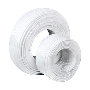 <span class=keywords><strong>3</strong></span>/8 "высокое качество оборудование для воды аксессуары пластиковые быстрое соединение белая труба PE для системы фильтра для воды RO - Product Image 1