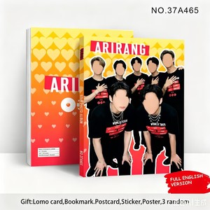 อัลบั้มรูปภาพกระดาษ HD ขอ<span class=keywords><strong>ง</strong></span> KPOP BT/V/JK/อัลบั้มใหม่ พร้อมพิมพ์ดิจิทัล ขอ<span class=keywords><strong>ง</strong></span>ขวัญคริสต์มาส มีสินค้าพร้อมส่ง - Product Image 2