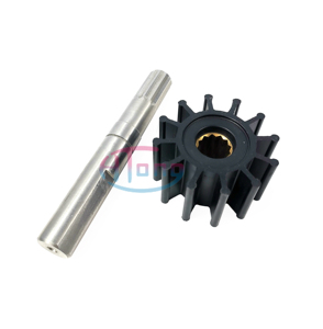 Impulsor de Goma para Bomba de Agua de Mar VOLVO 860203 JABSCO 3085-0001/1210-0001 JOHNSON 09-1027B Kit SP30 CAT 232-3198/2323198 Impulsor - Product Image 4