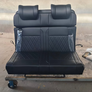 DOS Mais Vendido Sofá-Cama de Luxo para Passageiros de RV, com Encosto Ajustável e Mecanismo Reclinável - Product Image 4