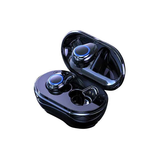A1 Mini Wireless Earphone Bluetooh 5.0 IPX4 Waterproof Earbud Ture TWS Noise Cancelling In-ear Headset For Iphone huawei