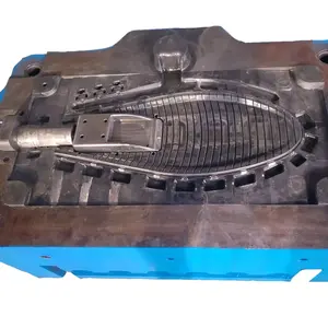 Aangepaste Aluminium Mal Spuitgieten Metalen Stempelen Snelle Prototype Fabrikant