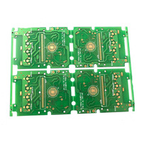 Circuito stampato elettrico (PCB/PCBA) multistrato PCBA prototipo PCB Bare Board produttore Pcb doublesside One-stop PCBA