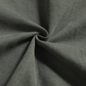Chaqueta de Hombre Otoño 2025, 100% Algodón Canvas, Resistente a las Arrugas, Cortavientos, Ecológica, Transpirable, Corte Regular, Cuello Mao - Product Image 6