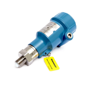 Rose Mount 3408 Radar de niveau 80 GHz sans contact FMCW, précision de 2 mm, en PTFE/Acier inoxydable 316L - Product Image 6
