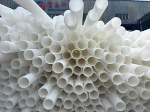 Tuberías Perforadas Corrugadas de Doble Pared de HDPE de Alta Presión, Duraderas, Drenaje Eficaz, <span class=keywords><strong>Riego</strong></span>, 110 mm, Blancas, CE ISO - Product Image 5