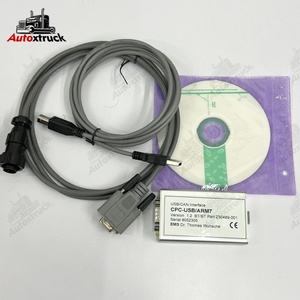 Herramienta de Diagnóstico de Comunicación para Montacargas CF19, Compatible con Toyota BT, Judit Incado, Hyster, Linde, Canbox Doctor, Still Box - Product Image 4