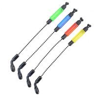 Ensemble d'alarme de pêche à la carpe sans fil Topline 1 + 4 indicateur d'alarme de pêche étanche à la carpe