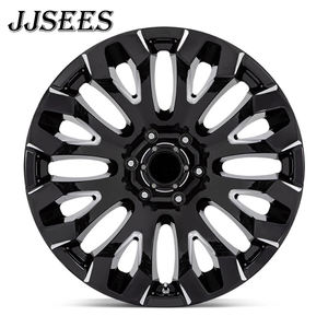 Ruedas forjadas <span class=keywords><strong>todoterreno</strong></span> JJSEES, llantas cóncavas para coche, ruedas de aleación forjada de 17 18 19 20 21 22 24 pulgadas, llantas para Range Rover <span class=keywords><strong>Rolls</strong></span> <span class=keywords><strong>Royce</strong></span> - Product Image 3