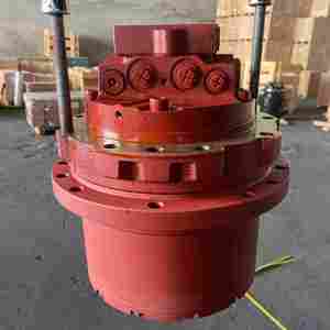 Motor de Traslación con Reductor Final Kubota KX161-3 KYB MAG-33VP RD511-61290 RD511-78000, Repuestos para Miniexcavadora - Product Image 1