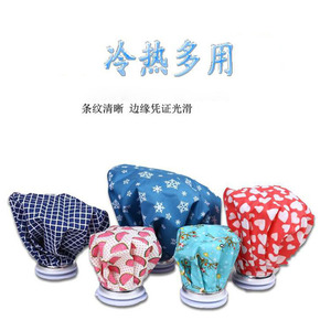 แผ่นประคบร้อนเย็น ขนาดใหญ่ กลาง เล็ก สำหรับขา พกพาสะดวก มี 6 สีให้เลือก - Product Image 1