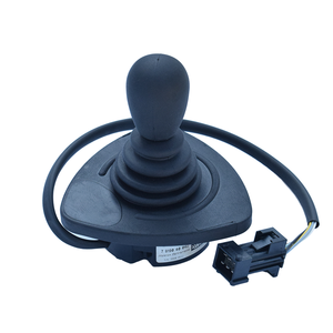 China Linde carretilla elevadora y Jungheinrich carretilla elevadora Cruz joystick manejar OEM 7919040042 - Product Image 6