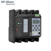 Disjoncteur automatique à boîtier moulé (MCCB) HF-Shaw SEGM2L de haute qualité, intelligent, avec commande à distance WiFi 4G, 3P, 110-480V, 1000KA, 50/60Hz
