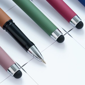 Bolígrafo de Gel Multicolor con Pantalla Táctil, Puede Imprimir LOGO, Bolígrafo para Firmas de Oficina, Banco, Negocios, Regalo Promocional, Bolígrafo de Plástico Publicitario - Product Image 3