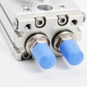 エアタック HRQ HRQ2 HRQ3 HRQ7 HRQ10 HRQ20 HRQ30 HRQ50 HRQ70 HRQ100 HRQ200 シリーズ ロータリーテーブル 空気圧シリンダー - Product Image 6