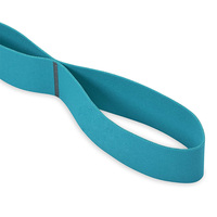 Sangles de yoga extensibles à 8 boucles, de rééducation, bande de yoga extensible