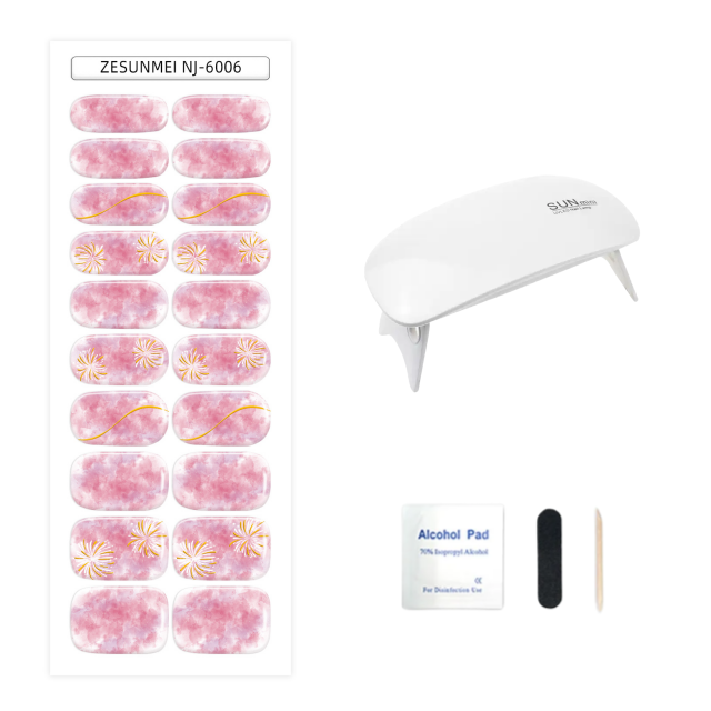 6006+lampe uv