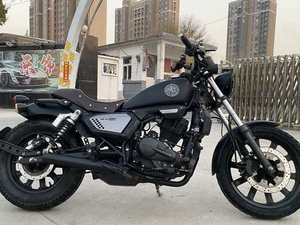 Keeway K-Light 202 Moto Cruiser Retrò |   200cc 9,5kW |   Freni <span class=keywords><strong>CBS</strong></span> Collegati, Sella Bassa 715mm, Serbatoio 11.8L, Euro 4 - Product Image 4