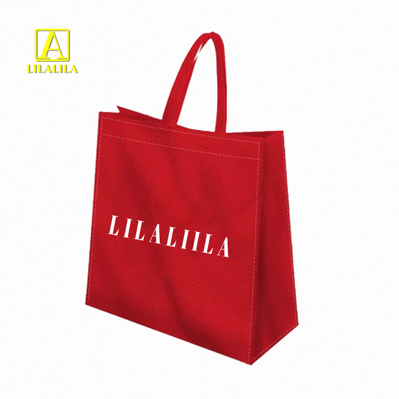 Custom Promotional Tote Gift Bag with