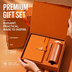 Selección de Regalos Empresariales de Alta Gama con Diseño Personalizado, Promoción de Marca, Set de Regalos Profesionales - Product Image 1