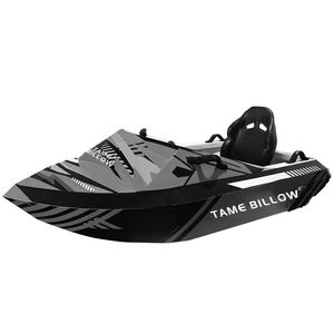 Su sporları balıkçılık için elektrikli insansız Kart tekne Jet tekne Jetski elektrikli gemi vinci - Product Image 1