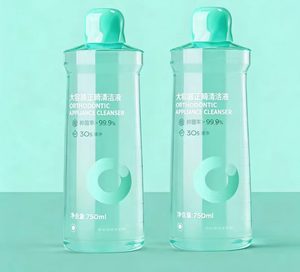 Limpiador Ultrasónico Personalizado y Eficaz para <span class=keywords><strong>Retenedores</strong></span> Dentales, Alineadores y Dentaduras Postizas <span class=keywords><strong>Invisalign</strong></span> - Product Image 2